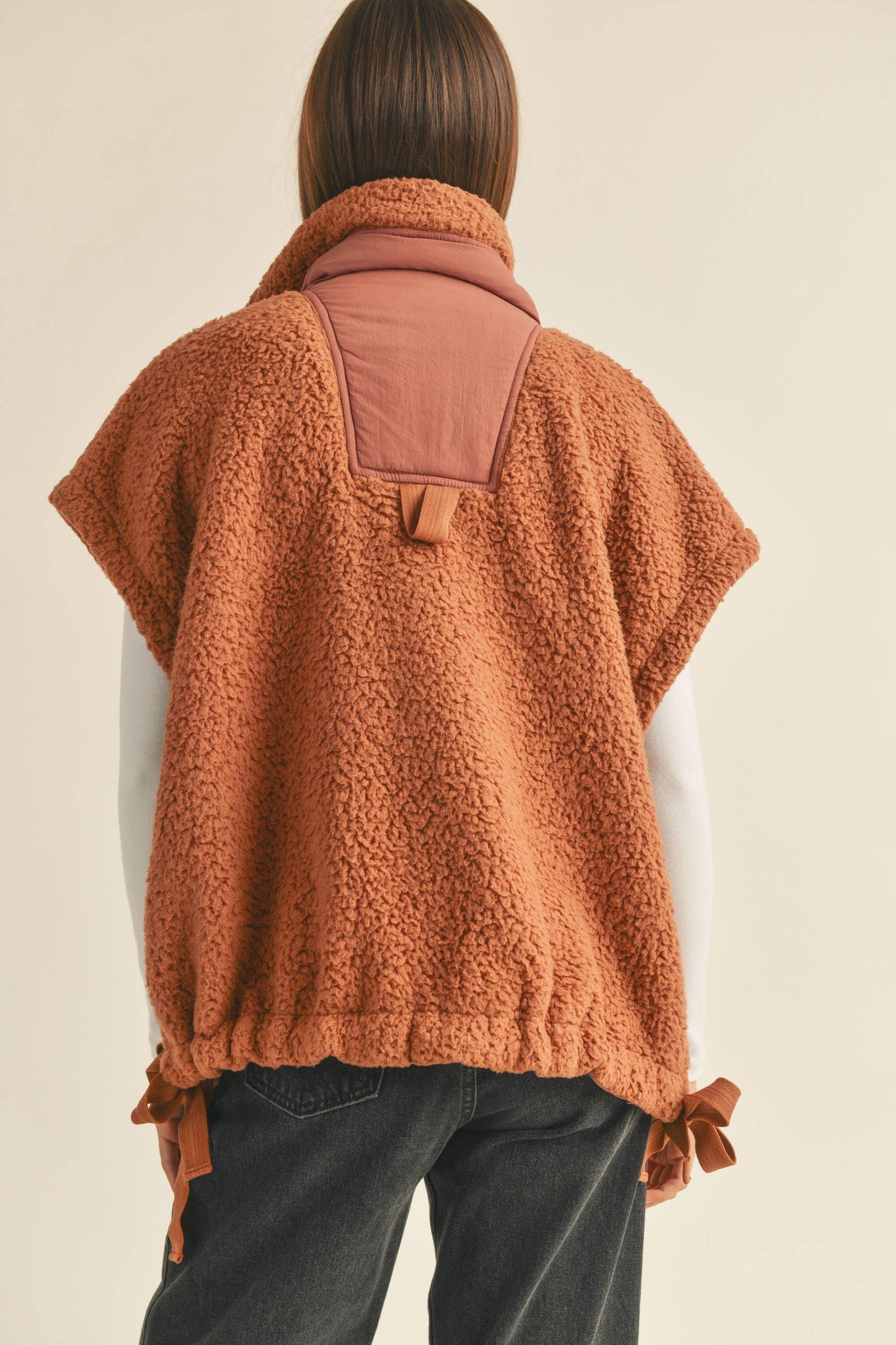 Teddy Utility Vest