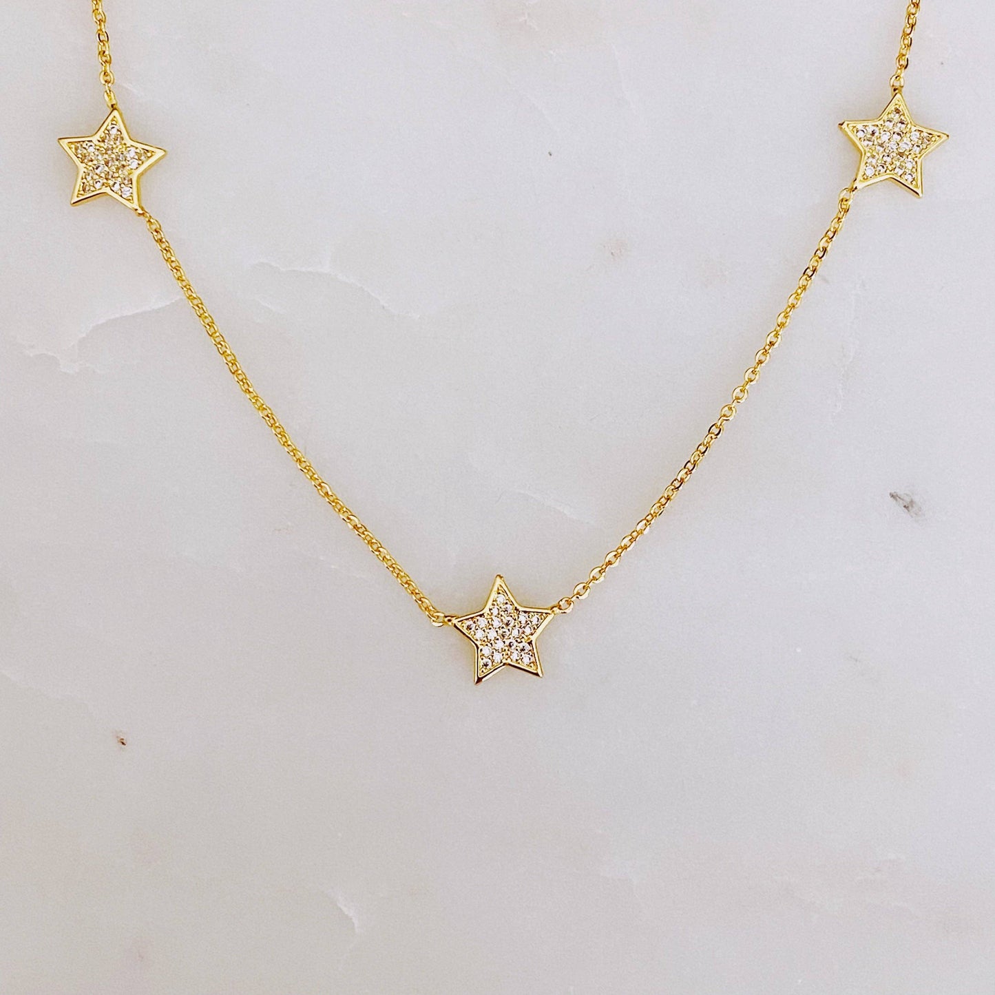 Shining Stars Necklace