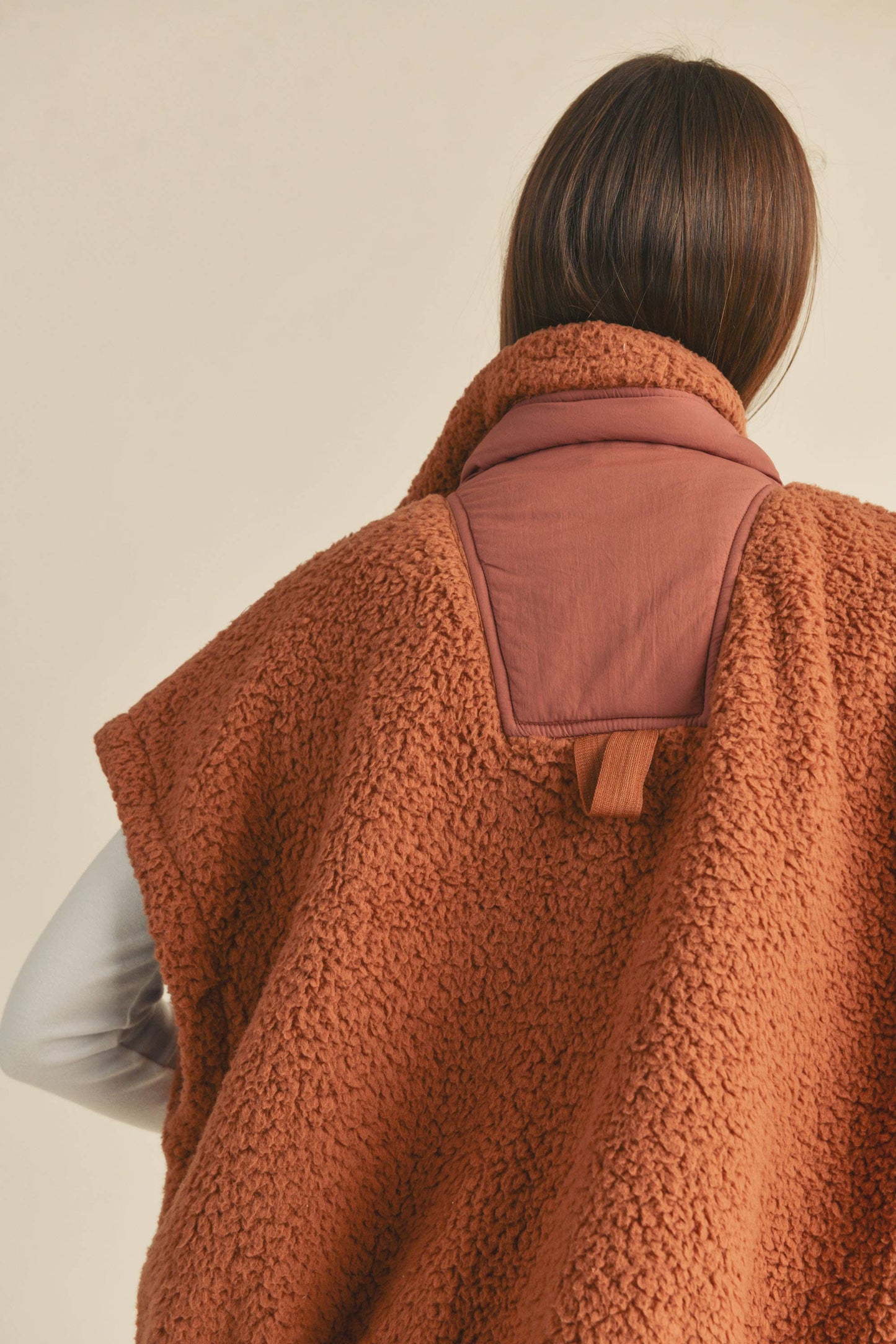 Teddy Utility Vest