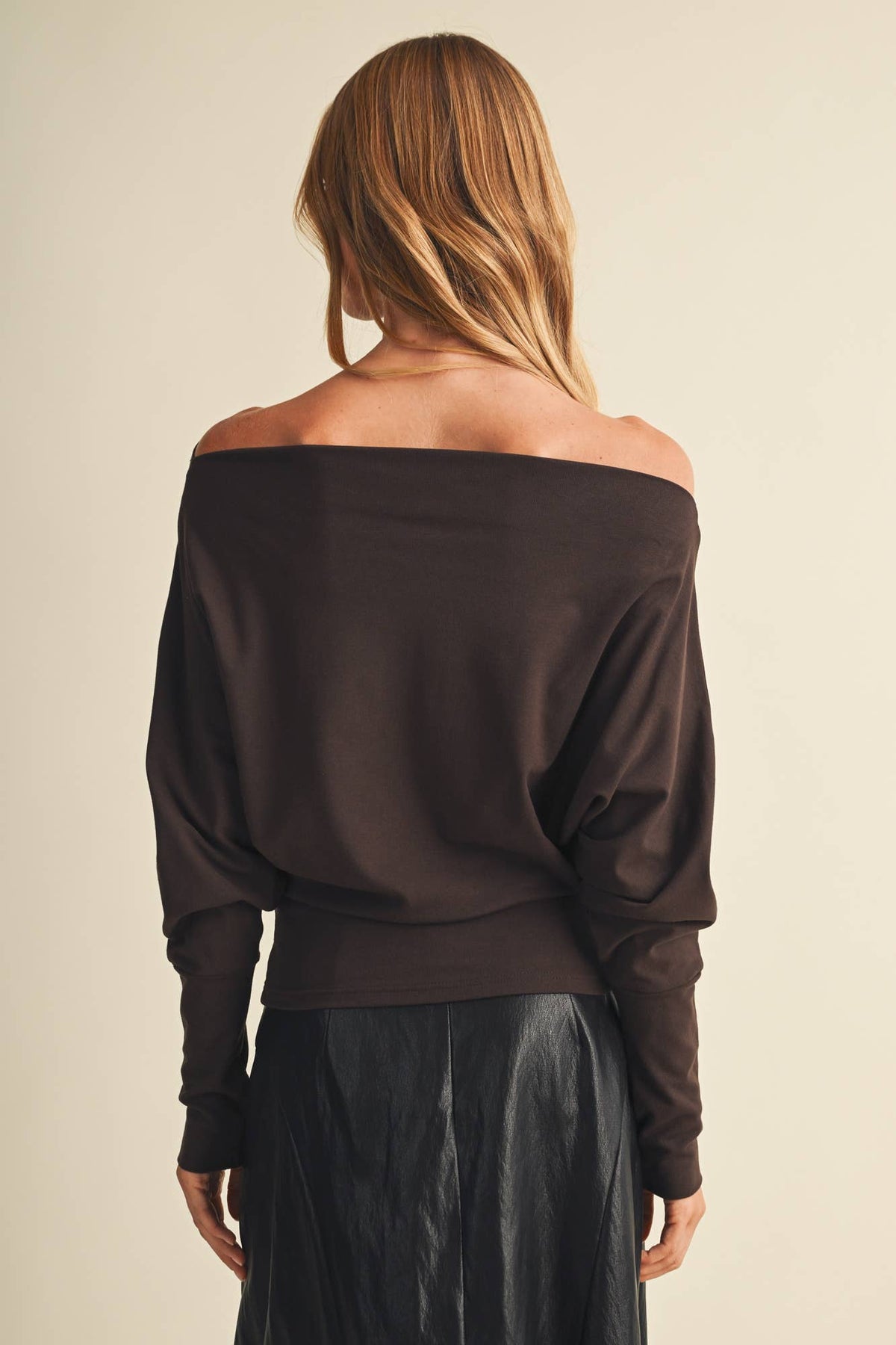 High-Density Jersey Set: Rich Brown