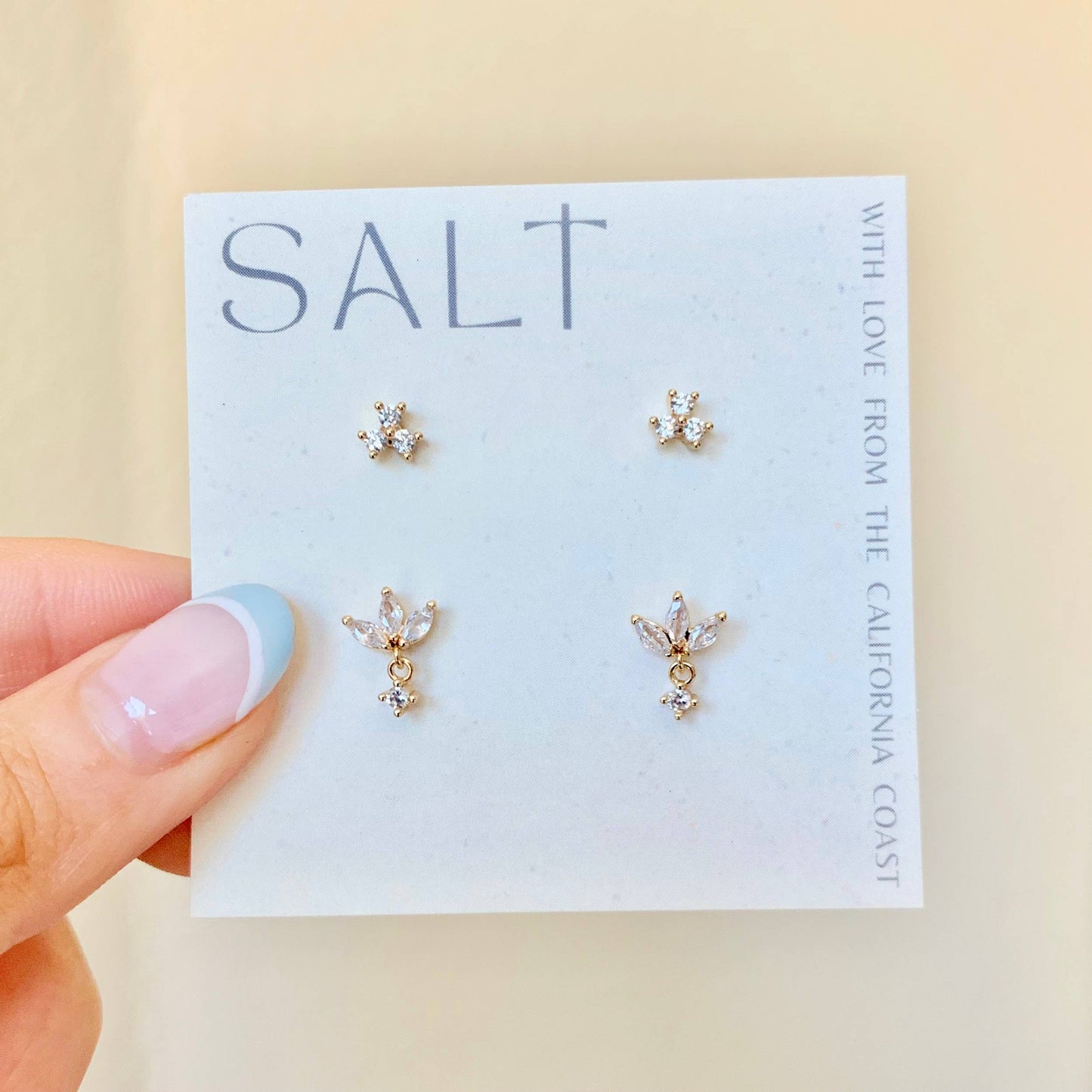 DAINTY STUD SETS