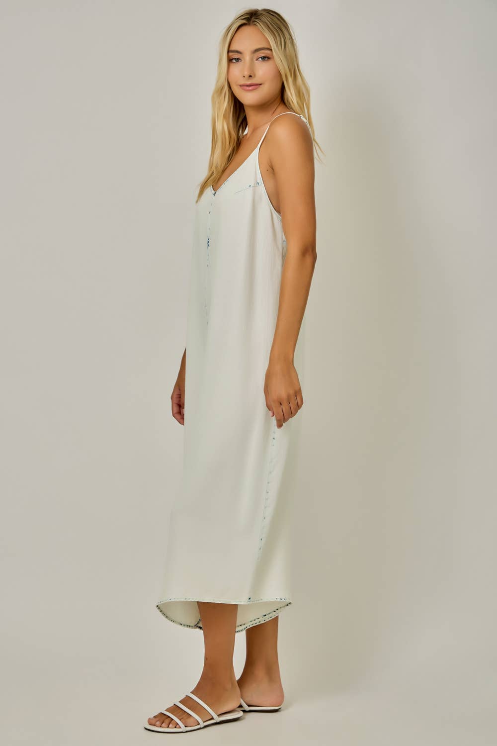 Washed Tencel Jumpsuit