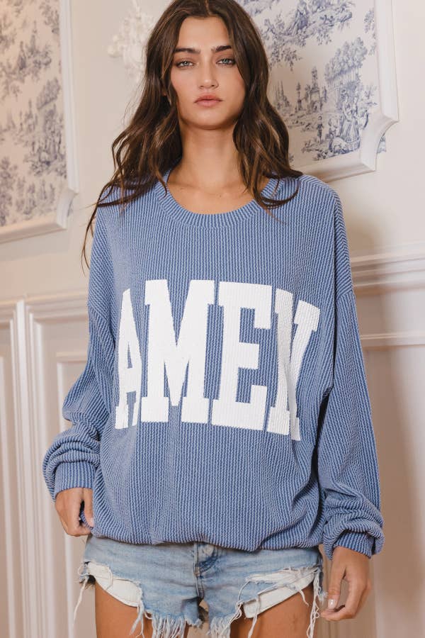 AMEN Graphic Sweatshirt