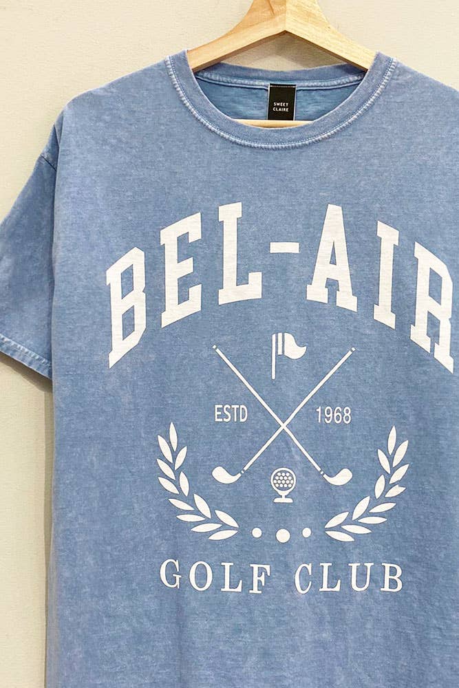 Bel Air Golf Club Tee