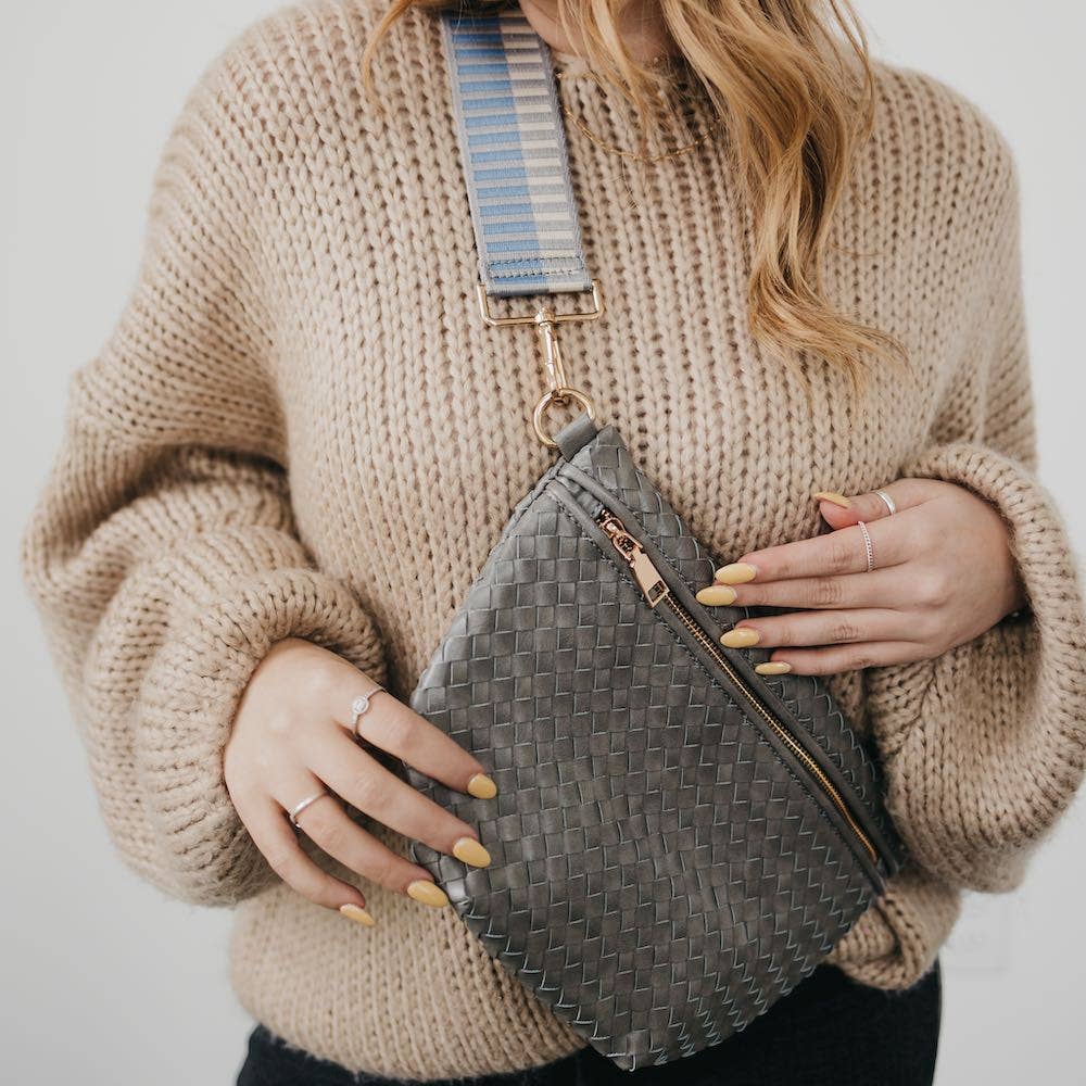 Woven Westlyn Bum Bag