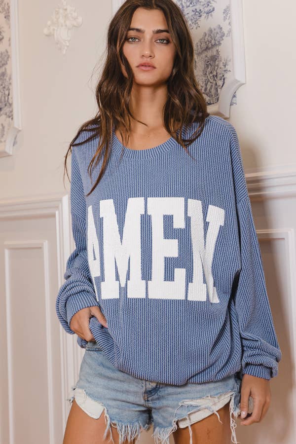 AMEN Graphic Sweatshirt