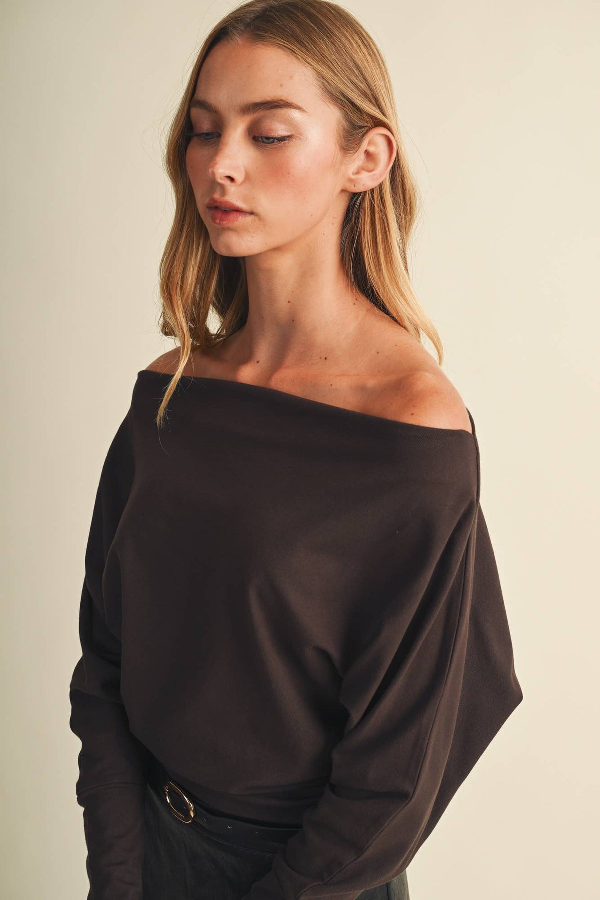High-Density Jersey Set: Rich Brown