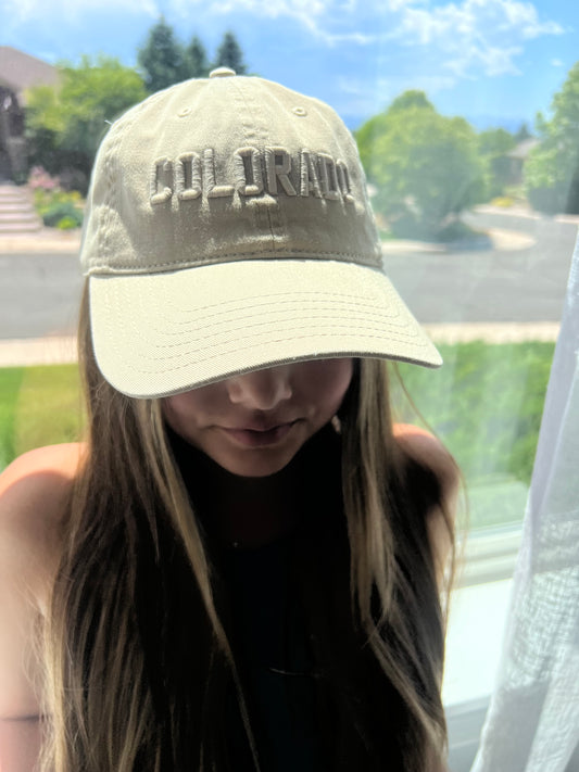 Colorado Dad Hat