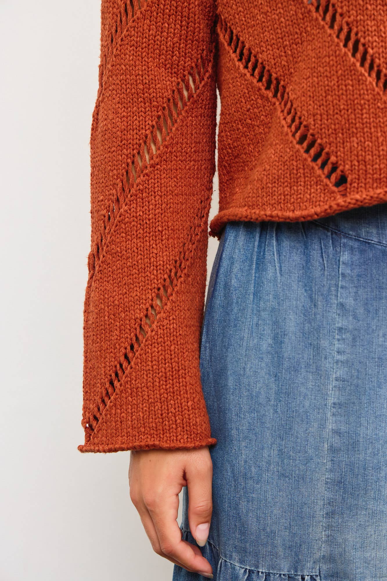 Autumn Glaze Sweater