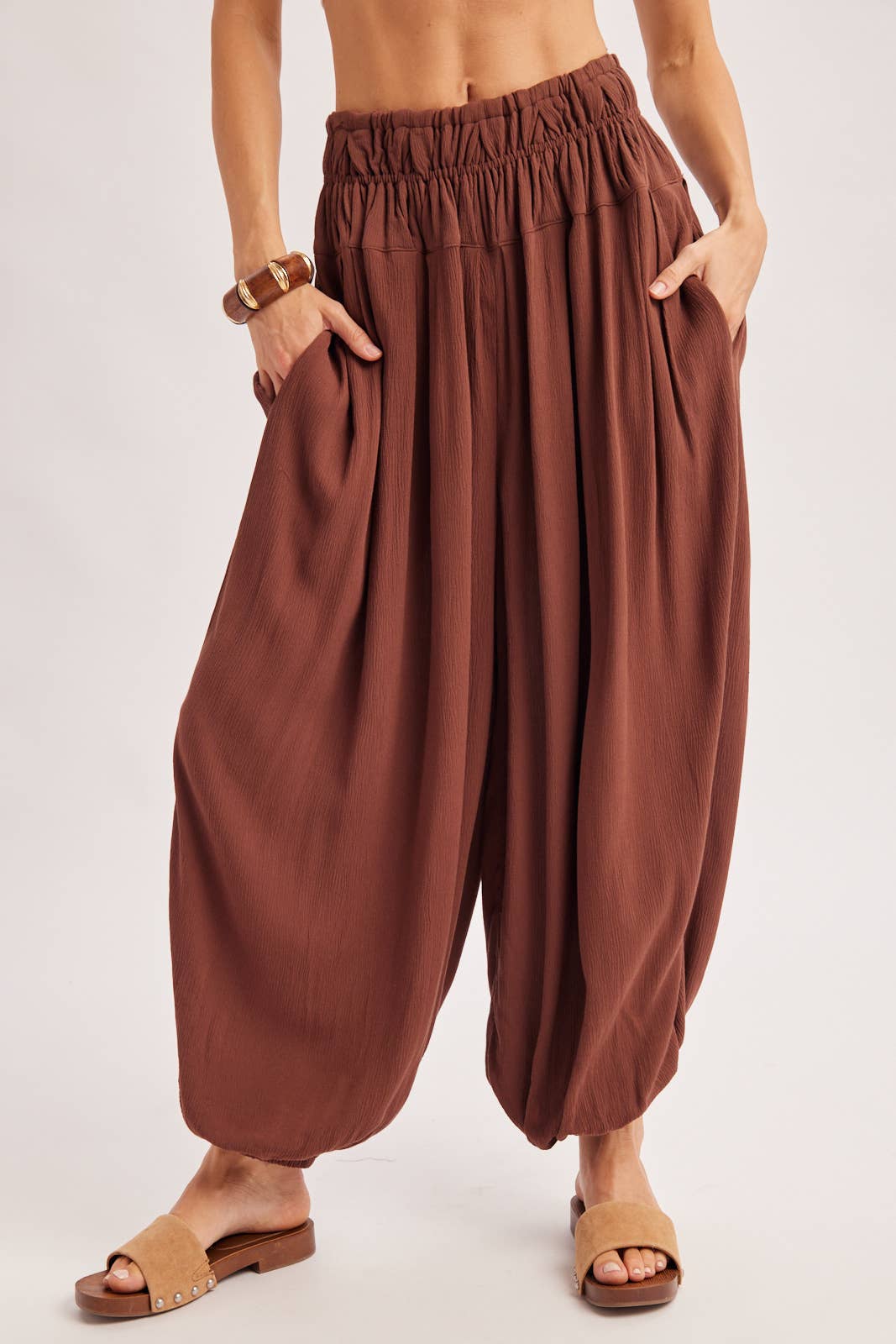 Boho Dolman Sleeve Set