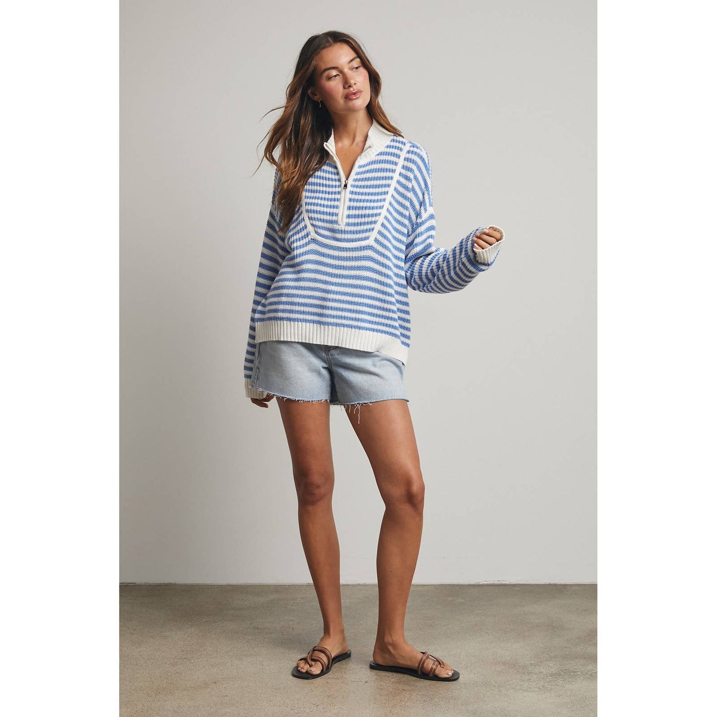 Coastal Sweater