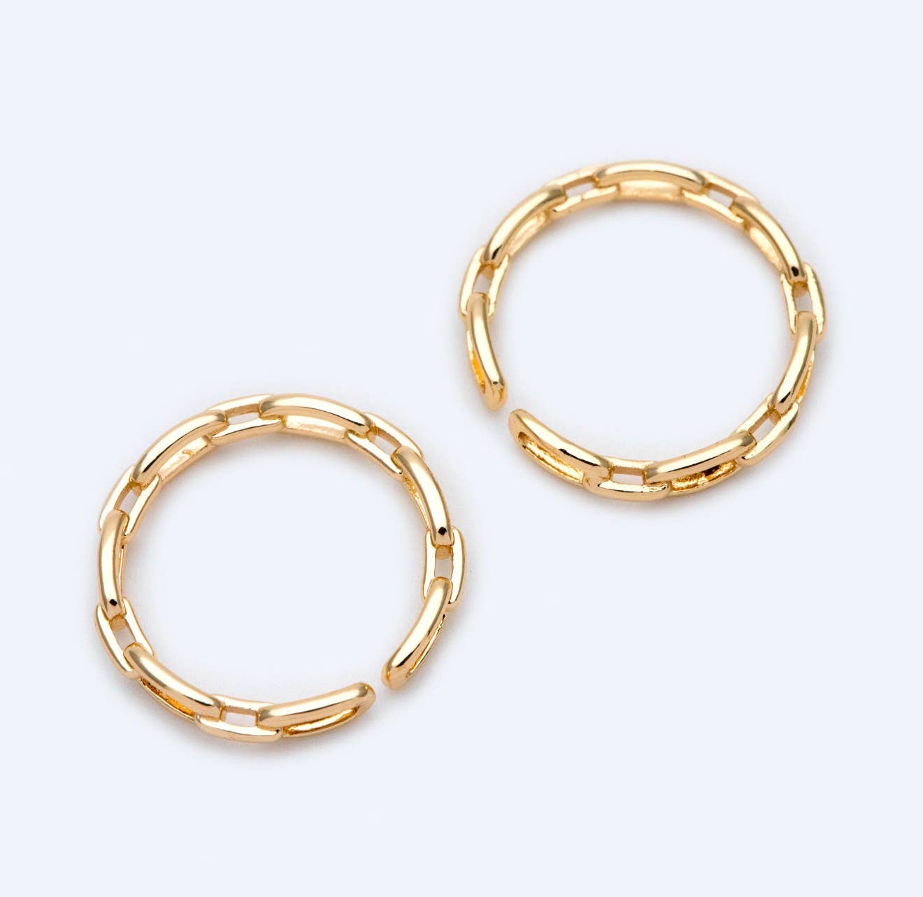 Honey ring  adjustable | gold plated