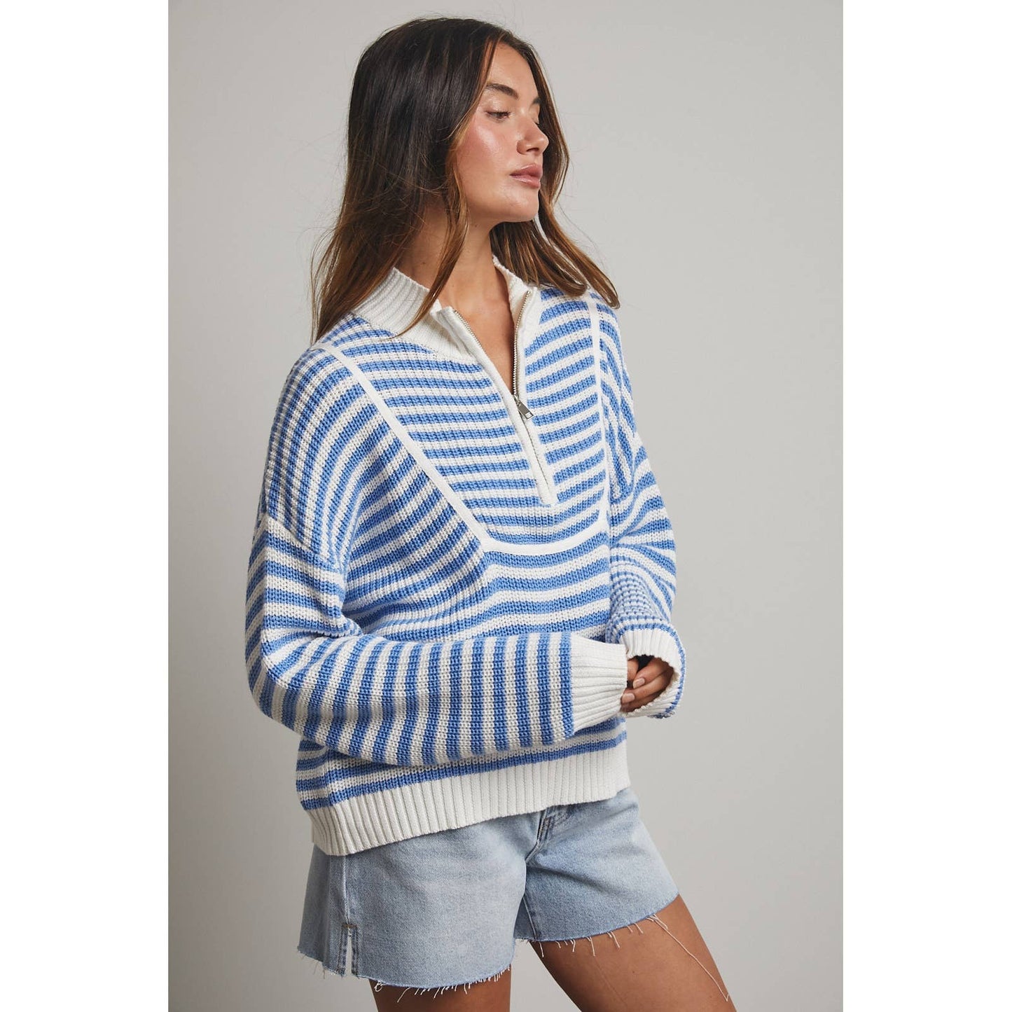 Coastal Sweater
