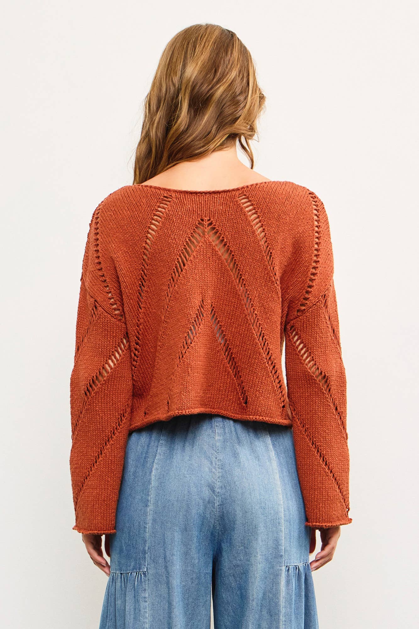 Autumn Glaze Sweater