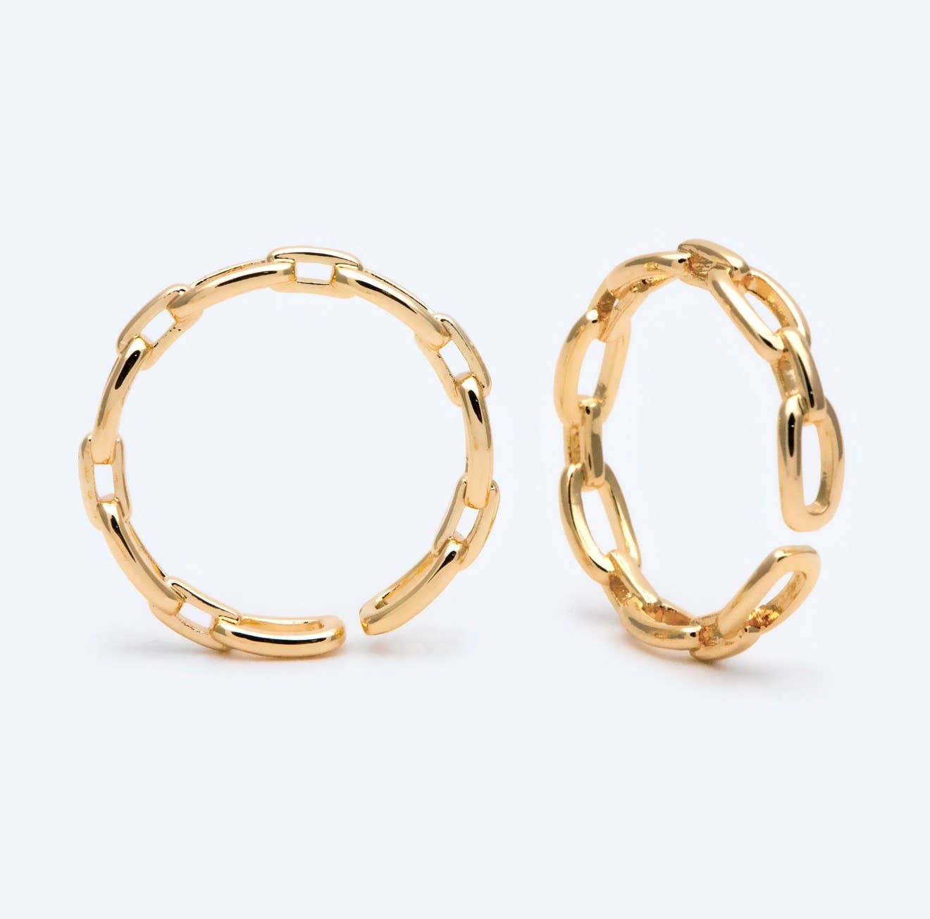 Honey ring  adjustable | gold plated