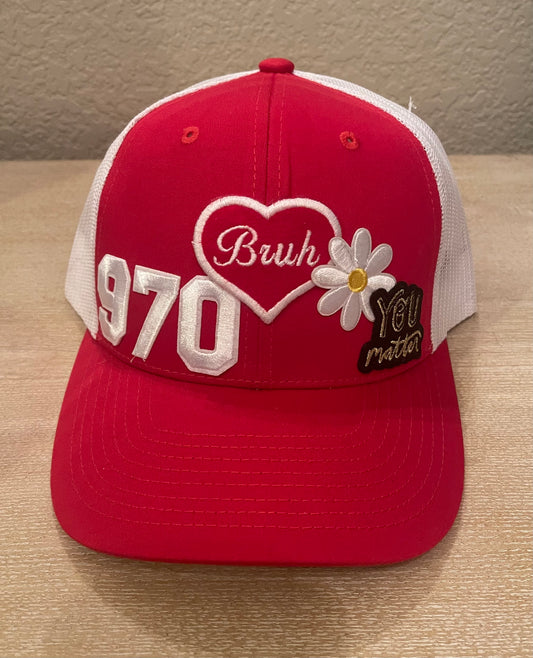 970 Bruh Hat