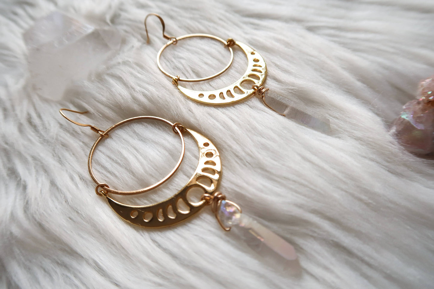 Paradigm Shift Earrings