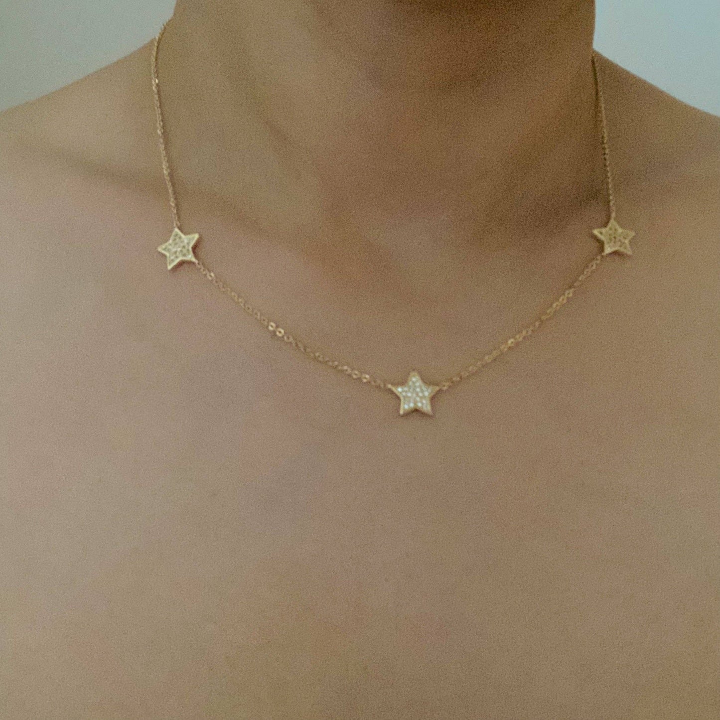Shining Stars Necklace