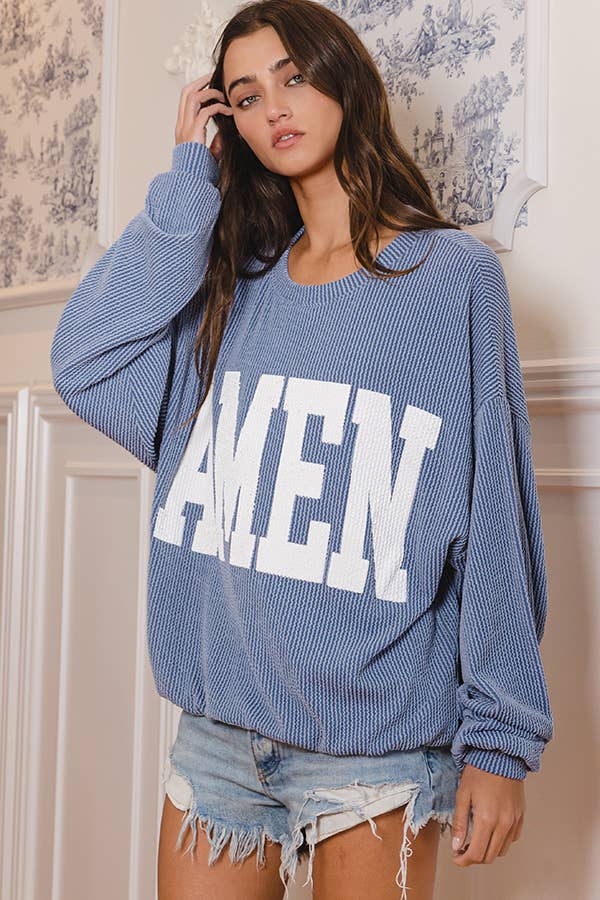 AMEN Graphic Sweatshirt