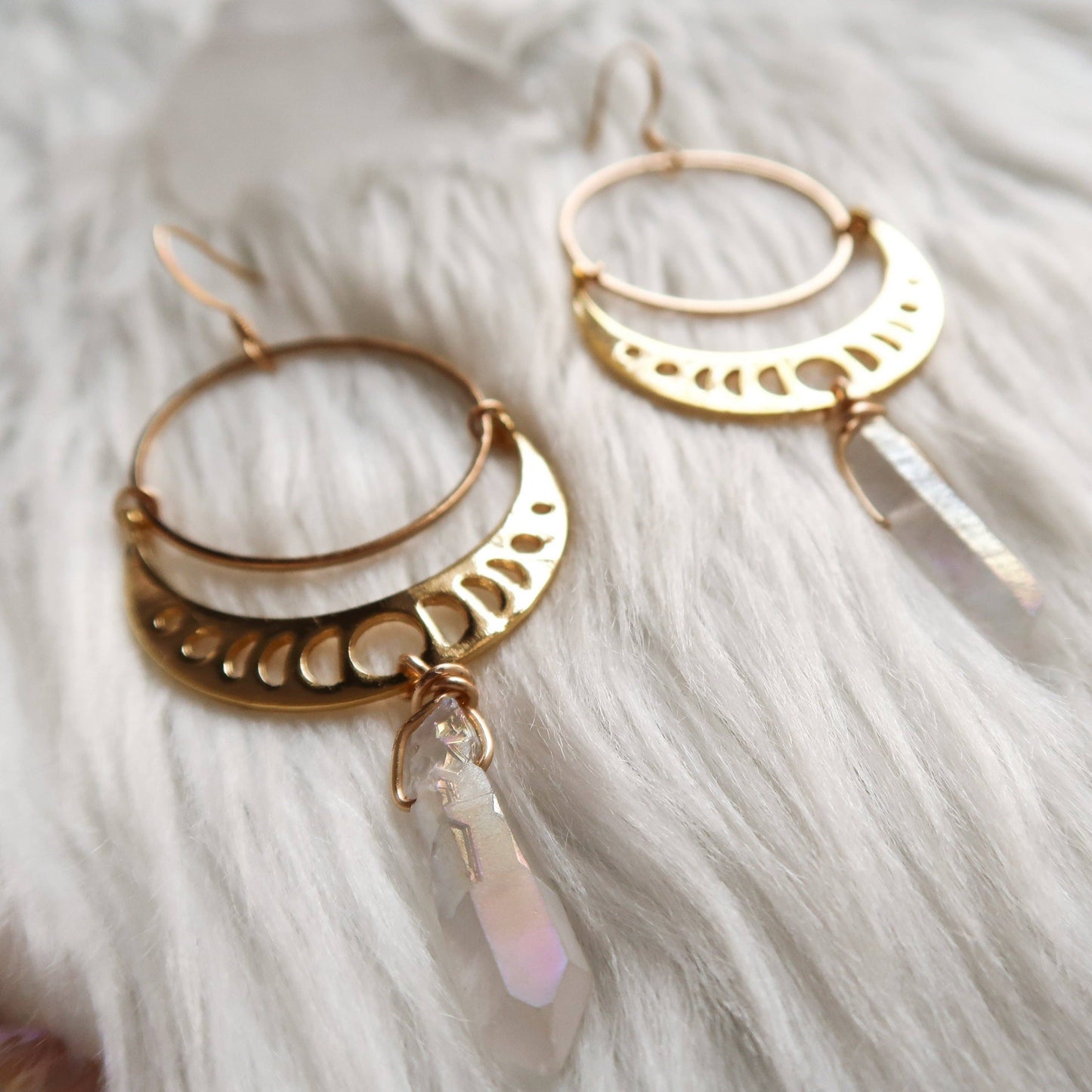 Paradigm Shift Earrings