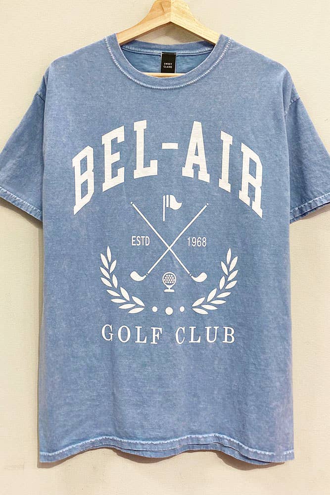 Bel Air Golf Club Tee