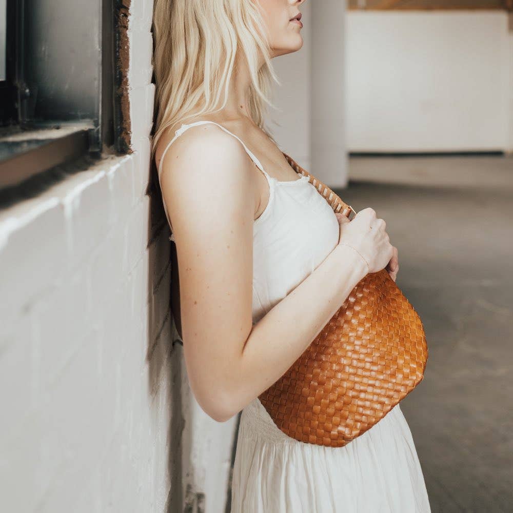 Woven Westlyn Bum Bag