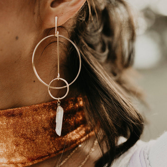 Bloom With Grace Earrings