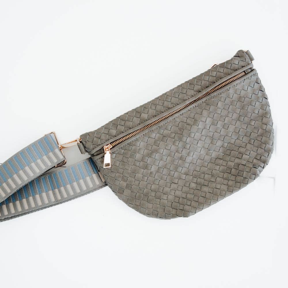 Woven Westlyn Bum Bag