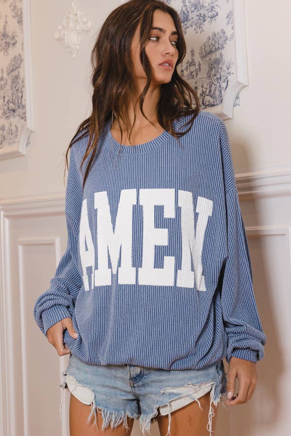 AMEN Graphic Sweatshirt