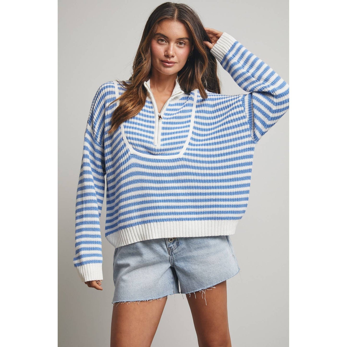 Coastal Sweater