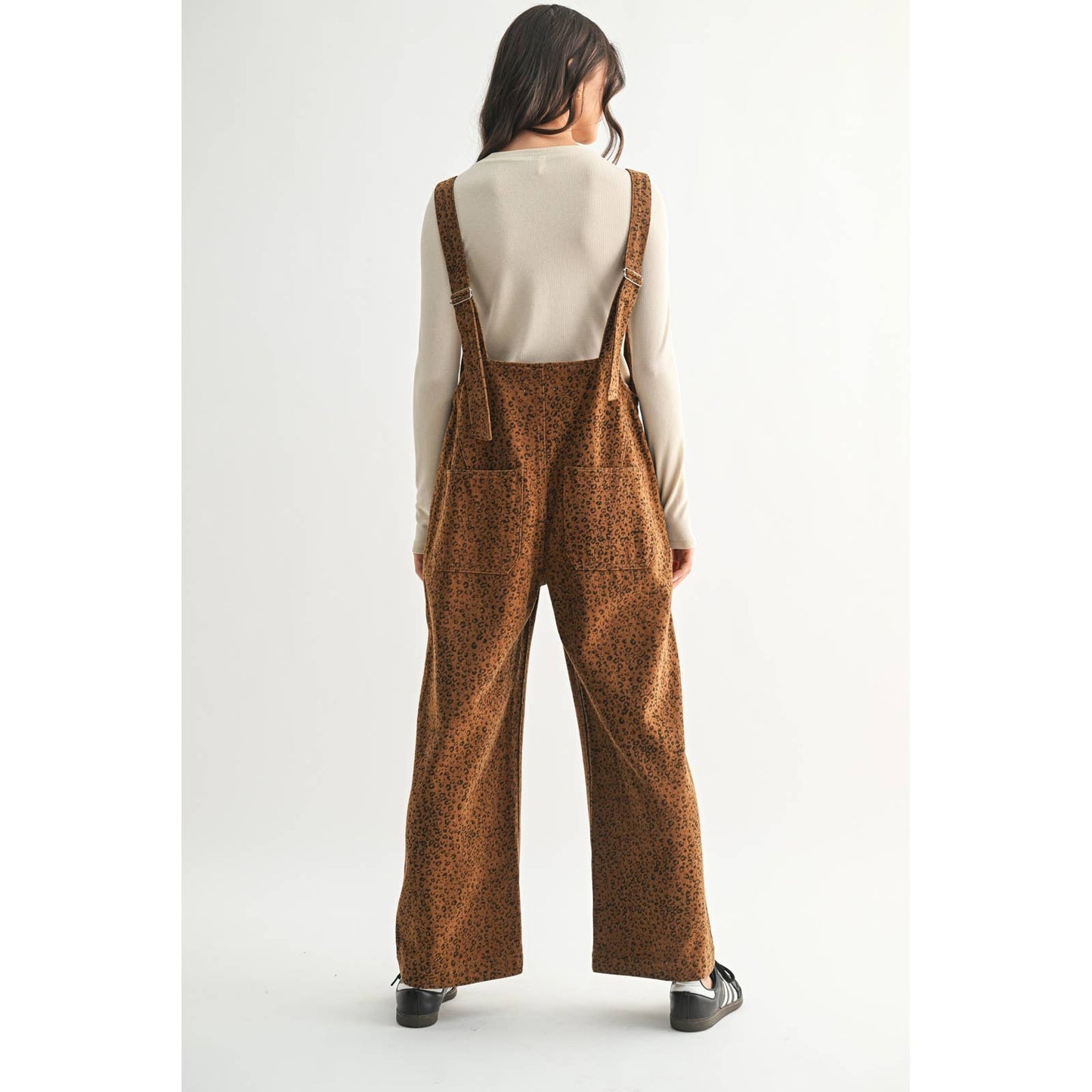 Leopard Overall