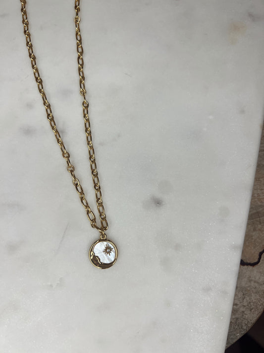 Moon Necklace