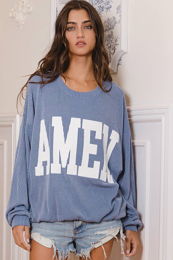 AMEN Graphic Sweatshirt