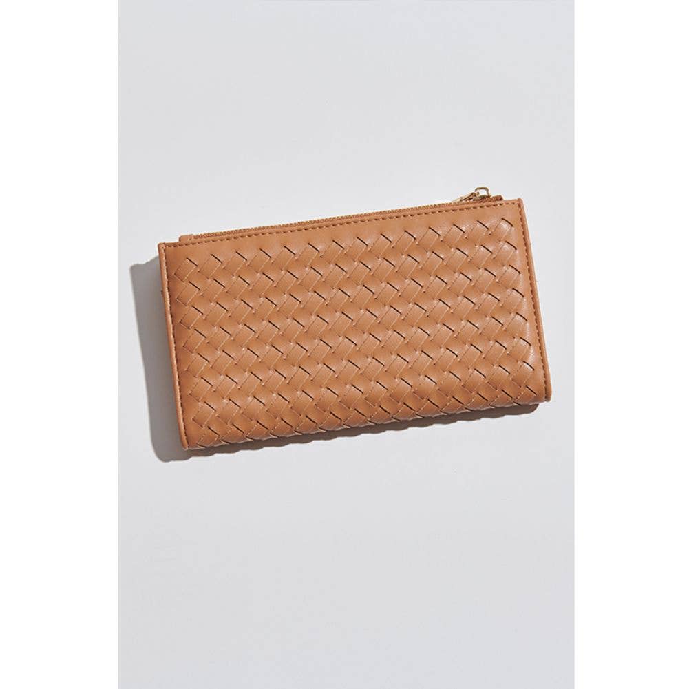 Thalia Wallet Tan