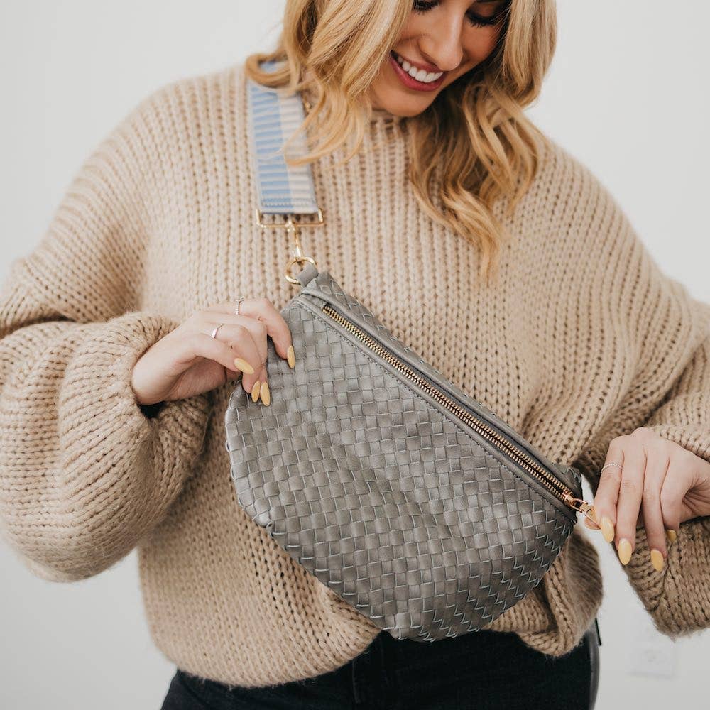 Woven Westlyn Bum Bag