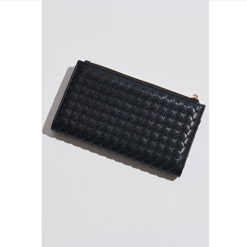 Thalia Wallet Black